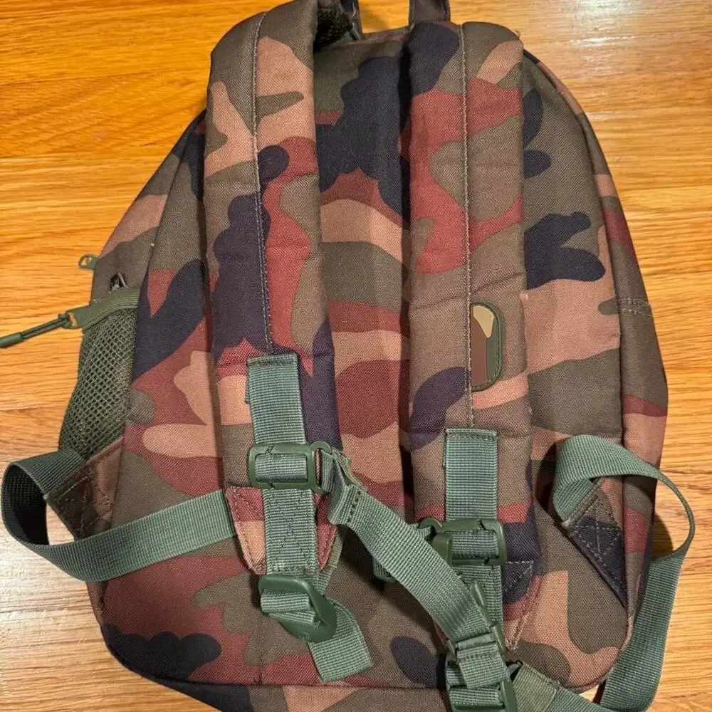 Herschel Supply Co. Small Camo Backpack Kids Youth School Bag